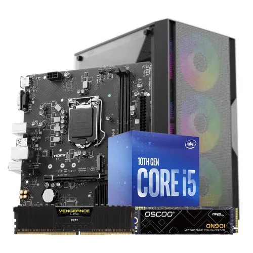 Intel 10th Gen Core i5